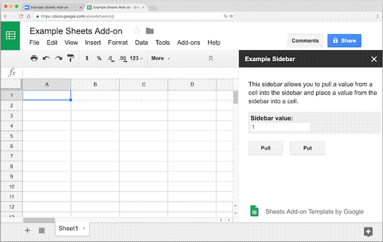 Google Sheets for Project Management