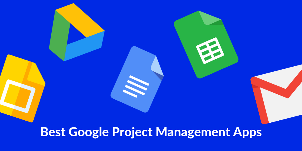 google project management software